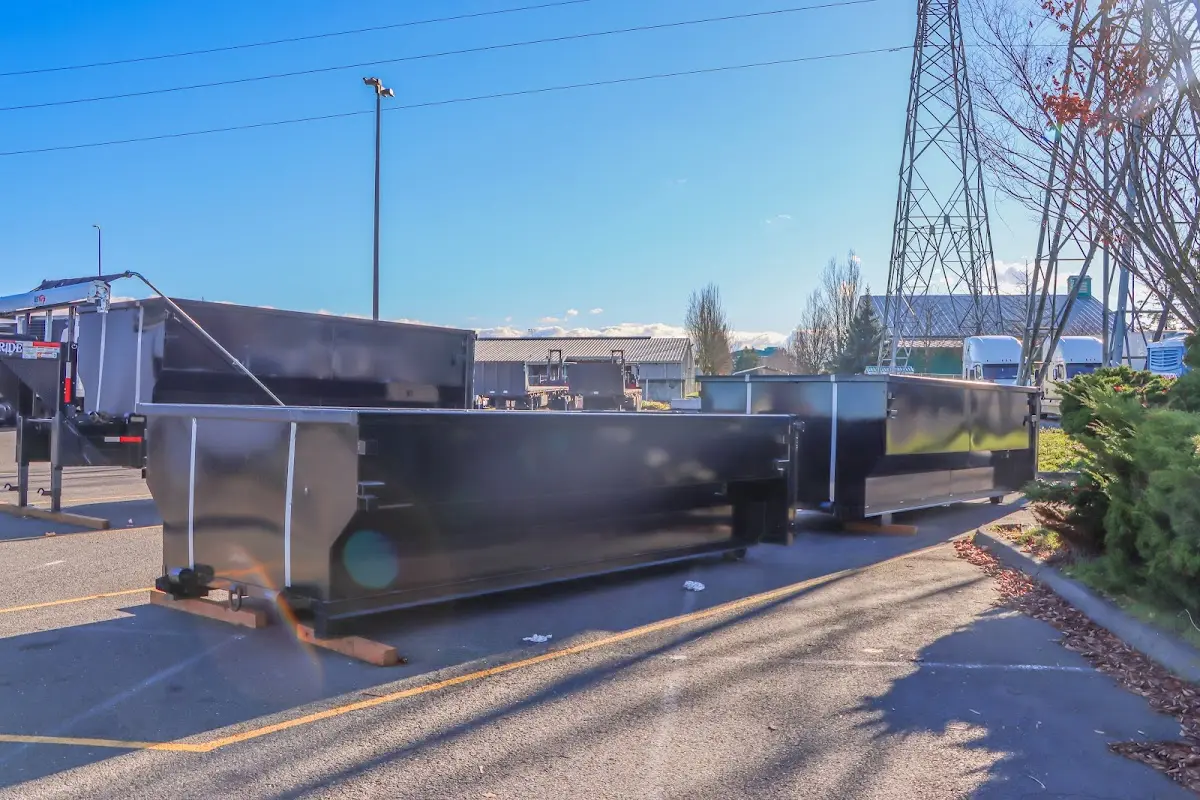 Professional dumpster rental and junk removal service in Mount Sterling